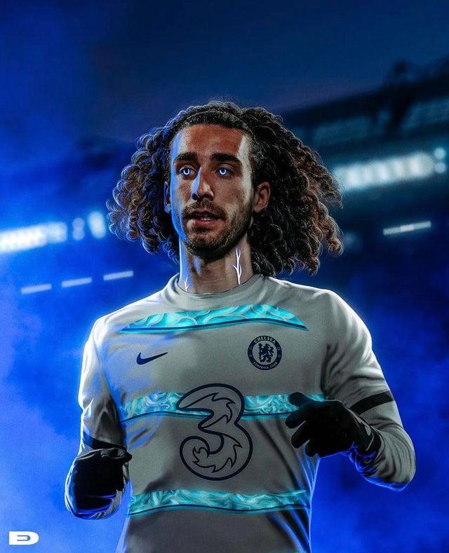 Marc Cucurella Debut Edit rchelseafc