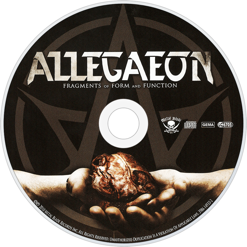 Allegaeon Music Fanart Tv