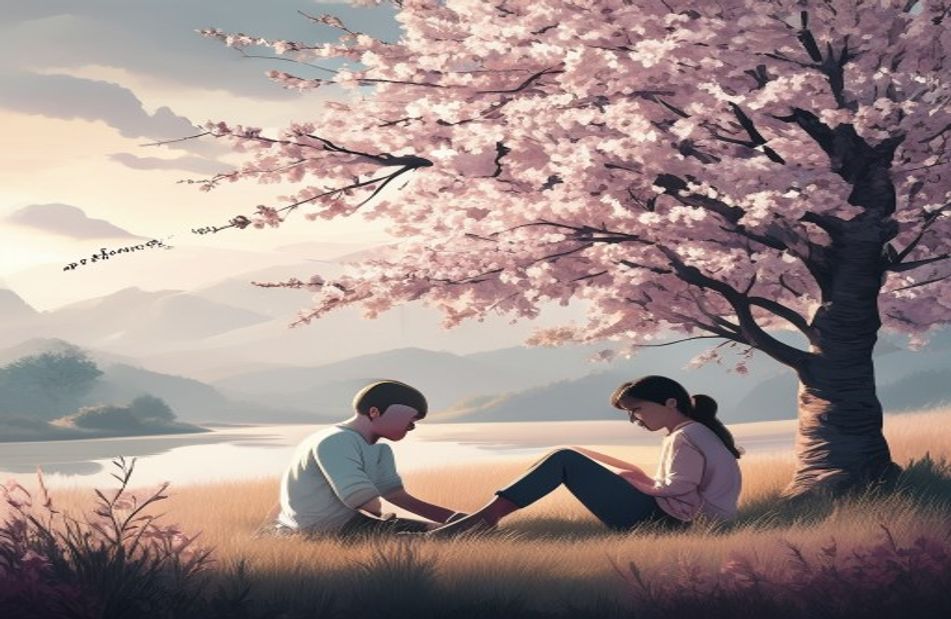 I Want To Eat Your Pancreas Wallpaper