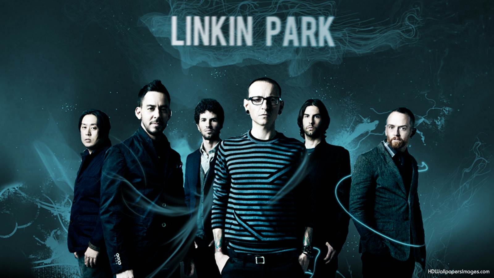 Linkin Park HD Wallpaper Image