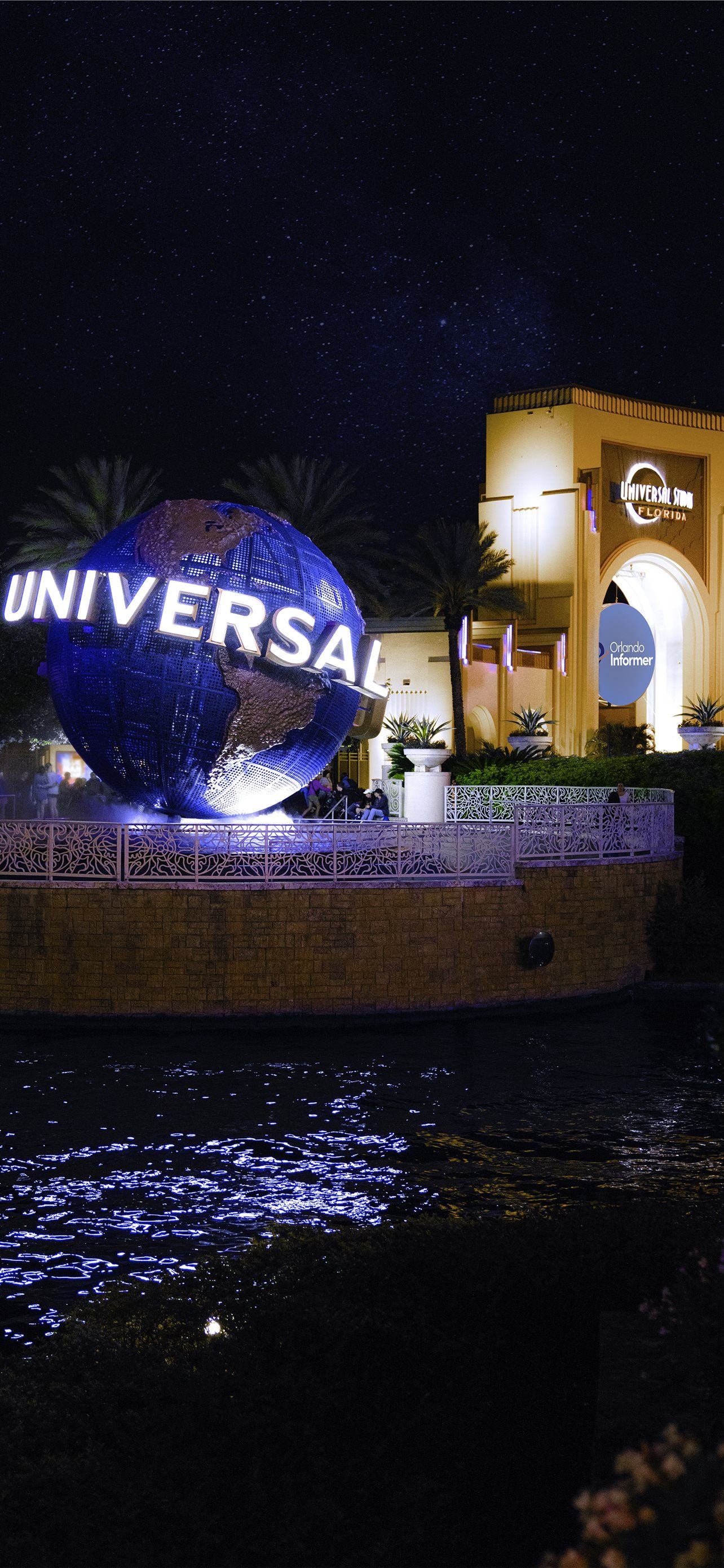Universal Studios Hollywood Wallpaper