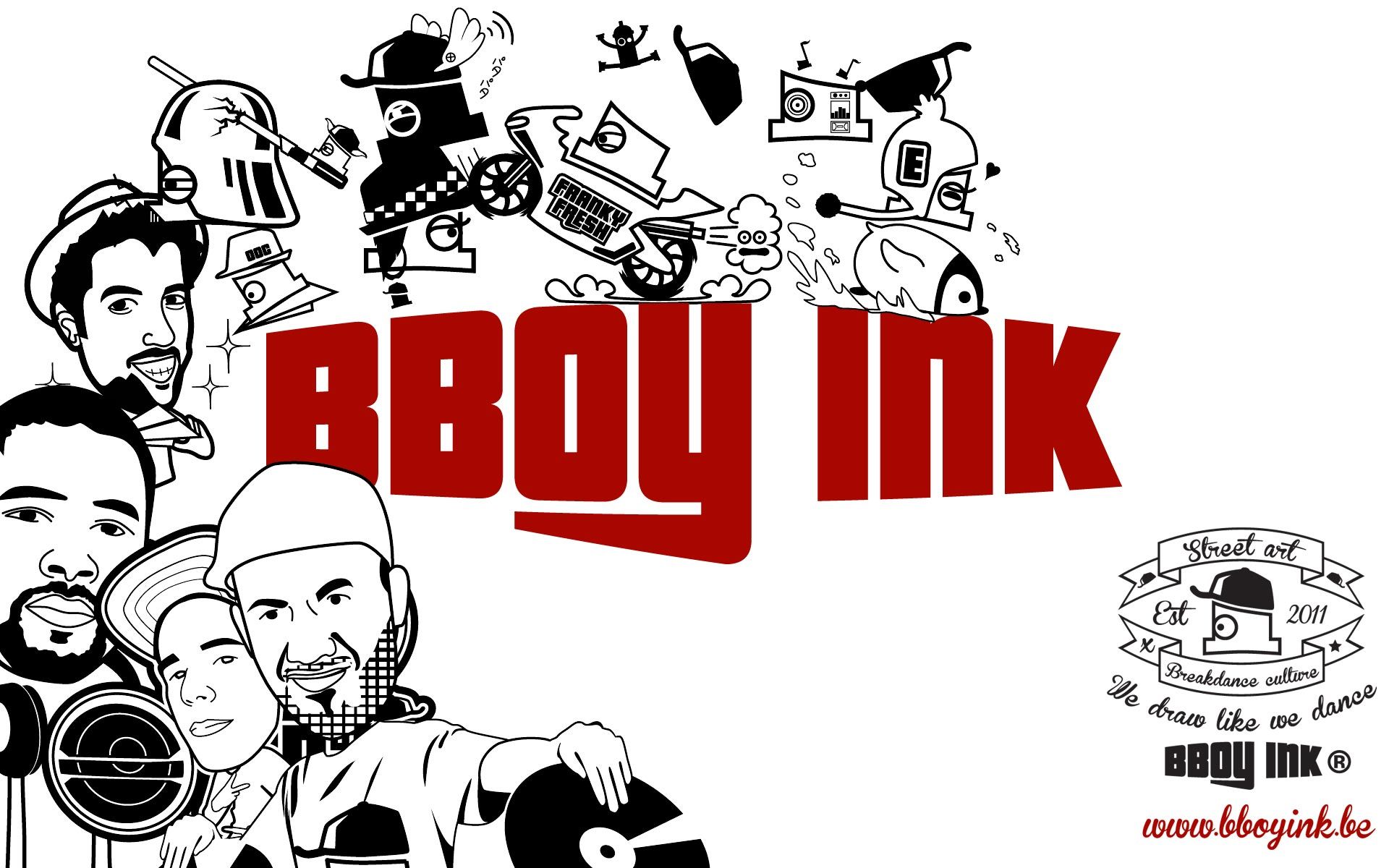 Bboy Wallpaper