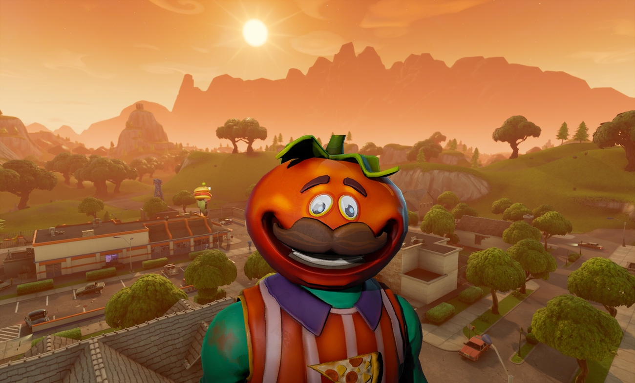 Fortnite Leaks Claim Tomato Head Could Be Returning Soon Inverse