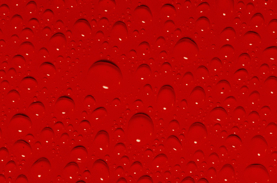 Red Color Background HD