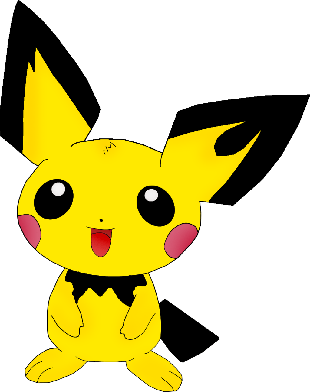 Pichu Wallpapers   Top Free Pichu Backgrounds