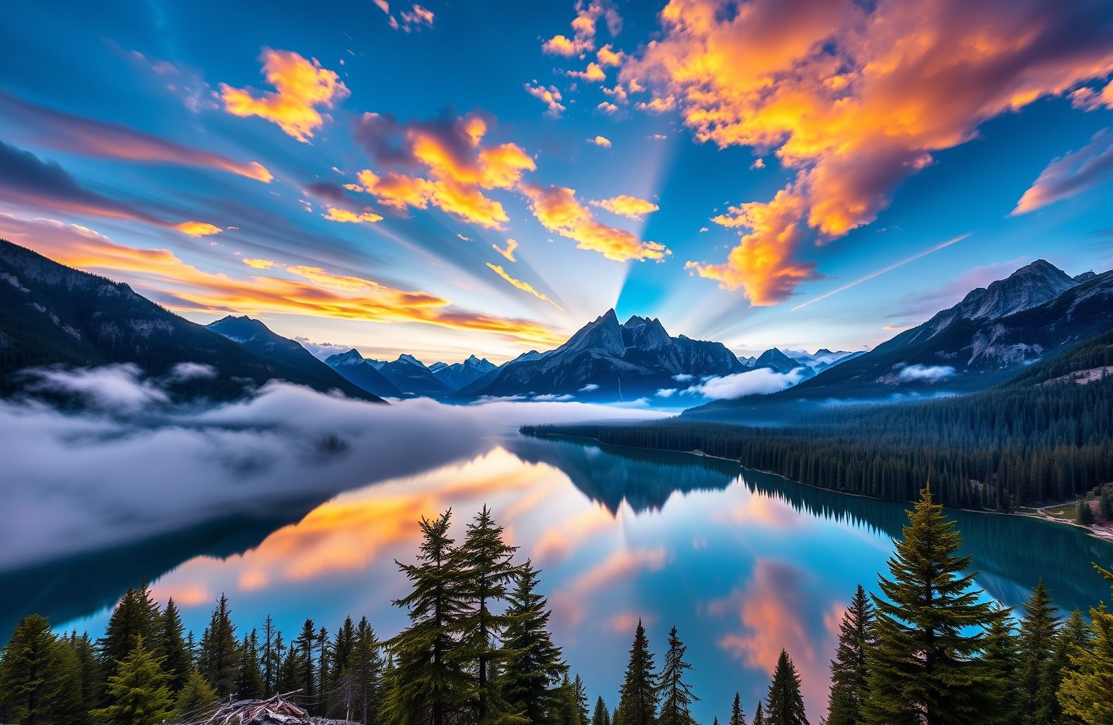 Dual Monitor Vertical Wallpaper
