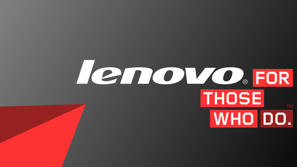 Lenovo Wallpaper