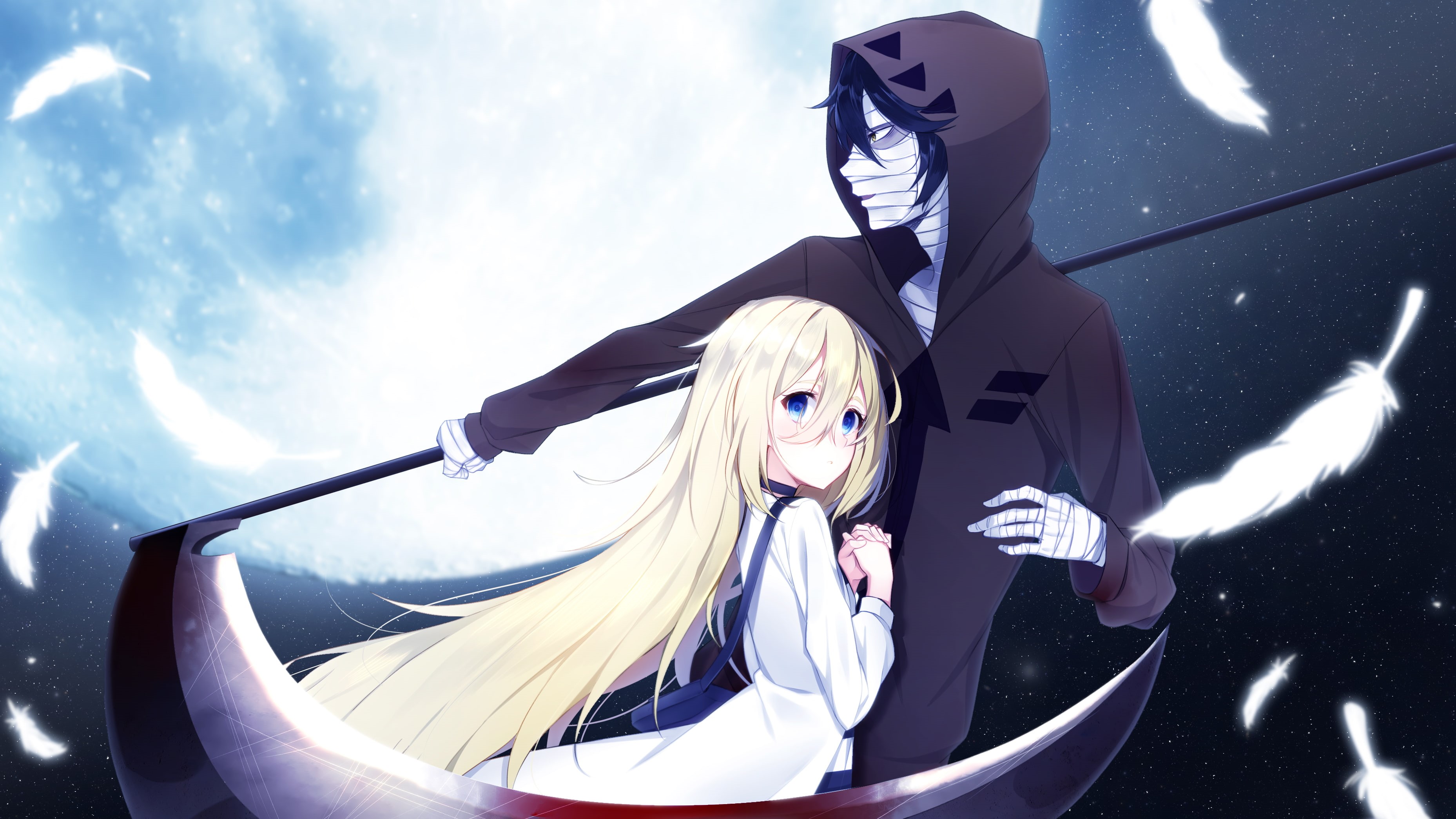 Anime Angels Of Death Rachel Gardner Satsuriku No Wallpaper