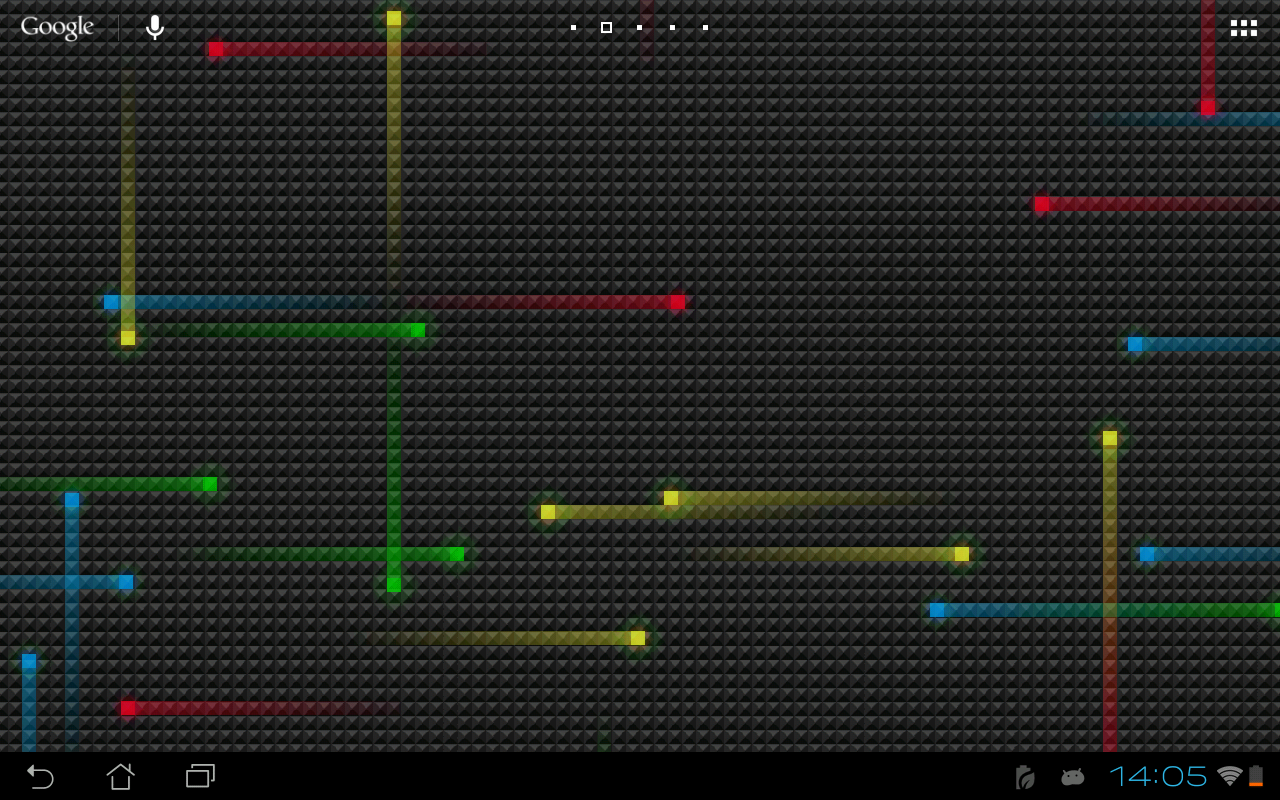 Nexus Revamped Live Wallpaper Android Apps On Google Play