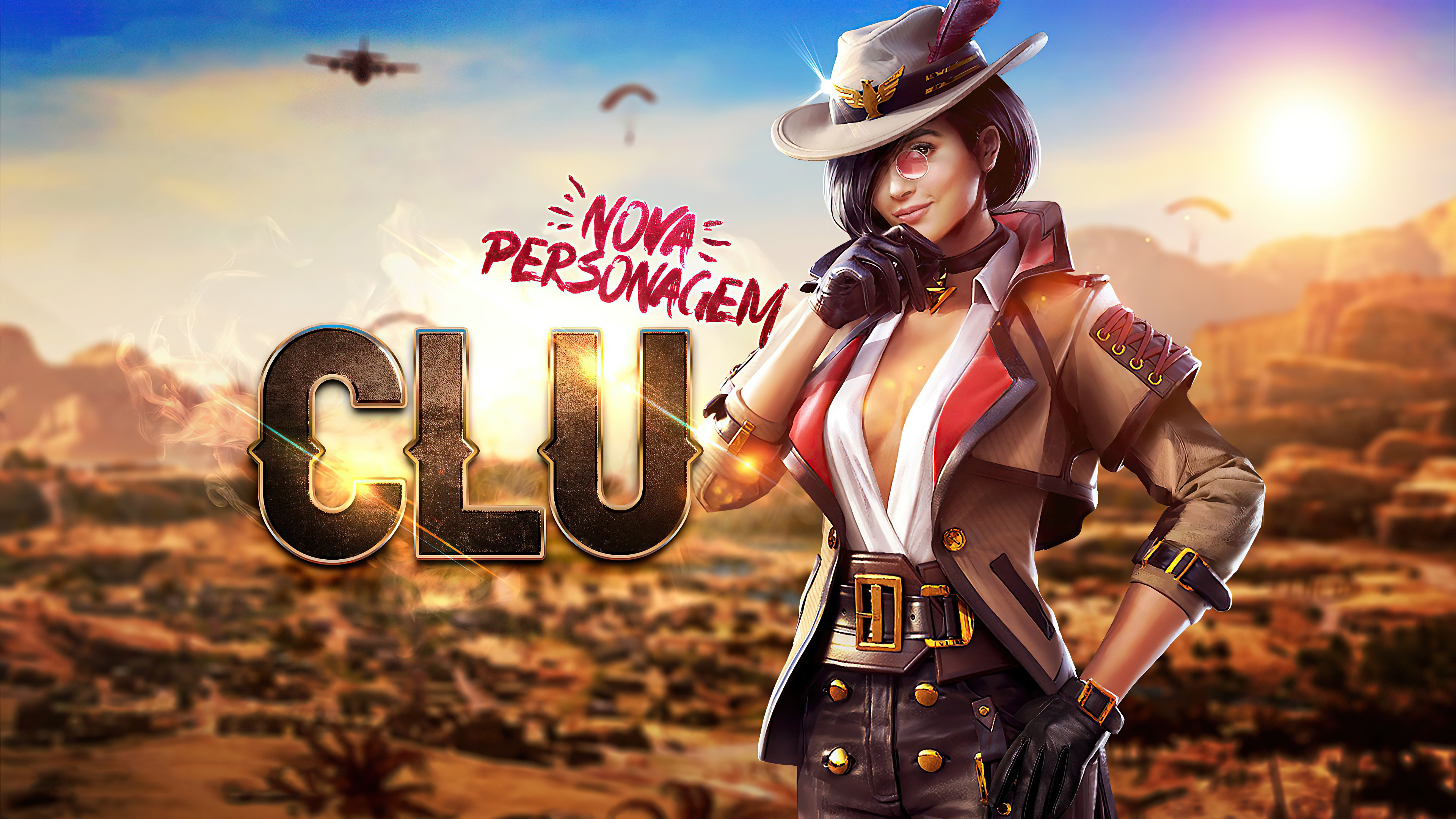 Garena Fire Clu 4k Wallpaper HD Games