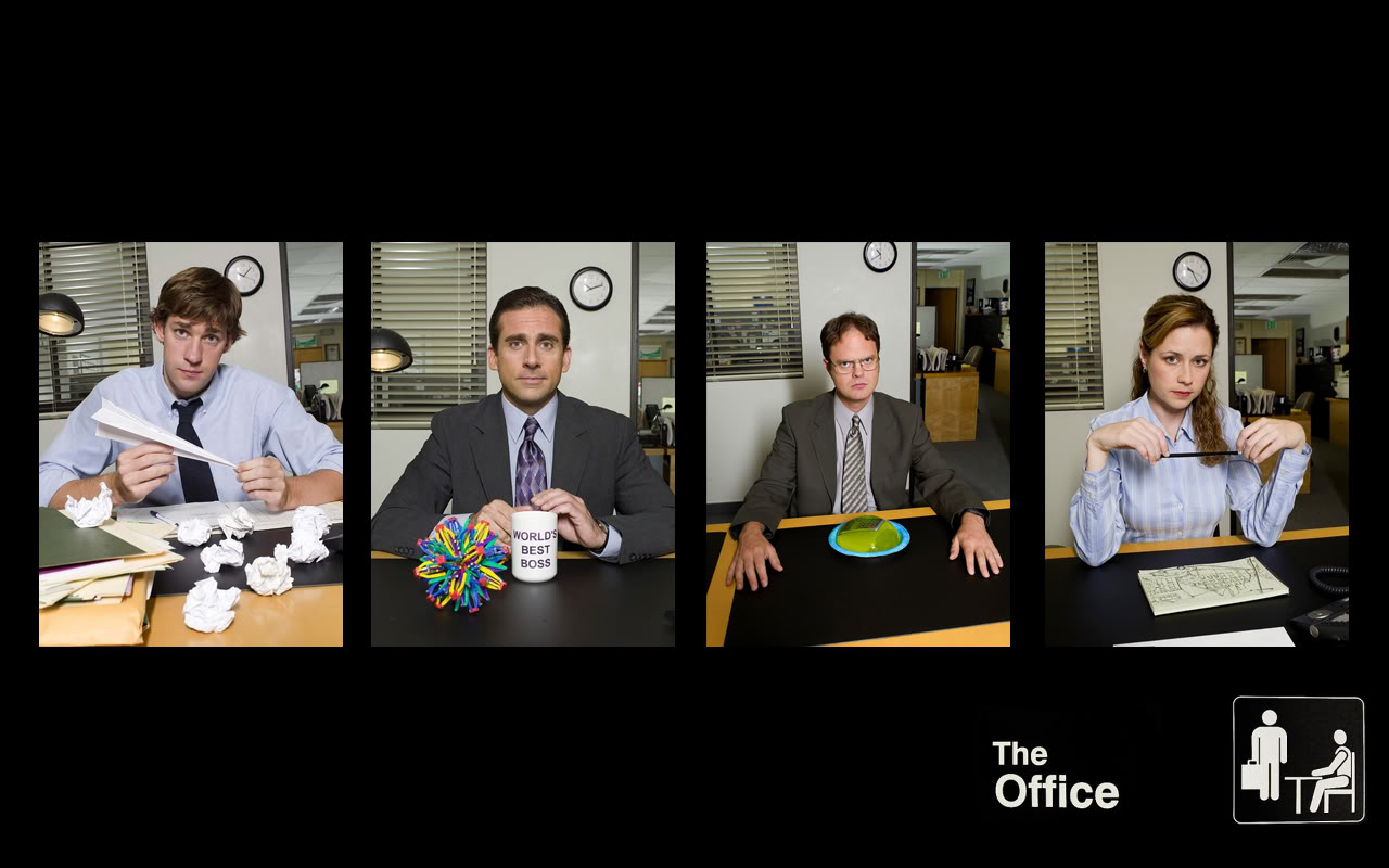 The Office Wallpapers  Wallpaper Cave