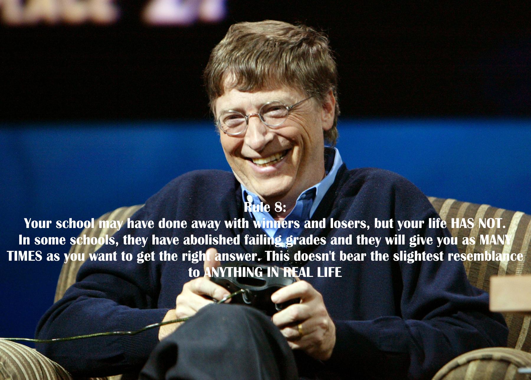 Bill Gates Wallpapers 1800x1290