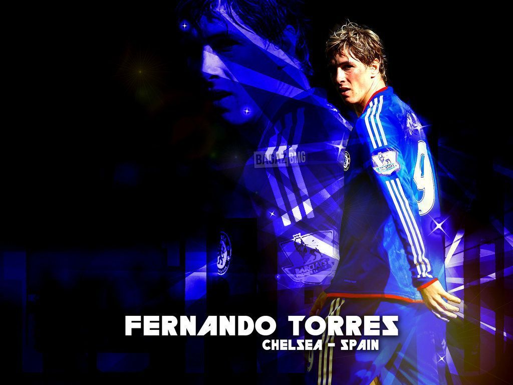 Torres Wallpaper Chelsea