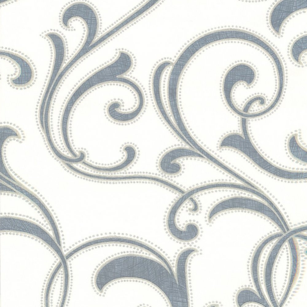 Wallpaper Cream Silver Belgravia Decor From I Love