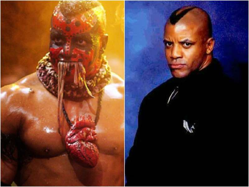 Pictures Of Wwe Superstars Without The Face Paint