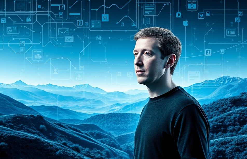 Mark Zuckerberg Wallpaper