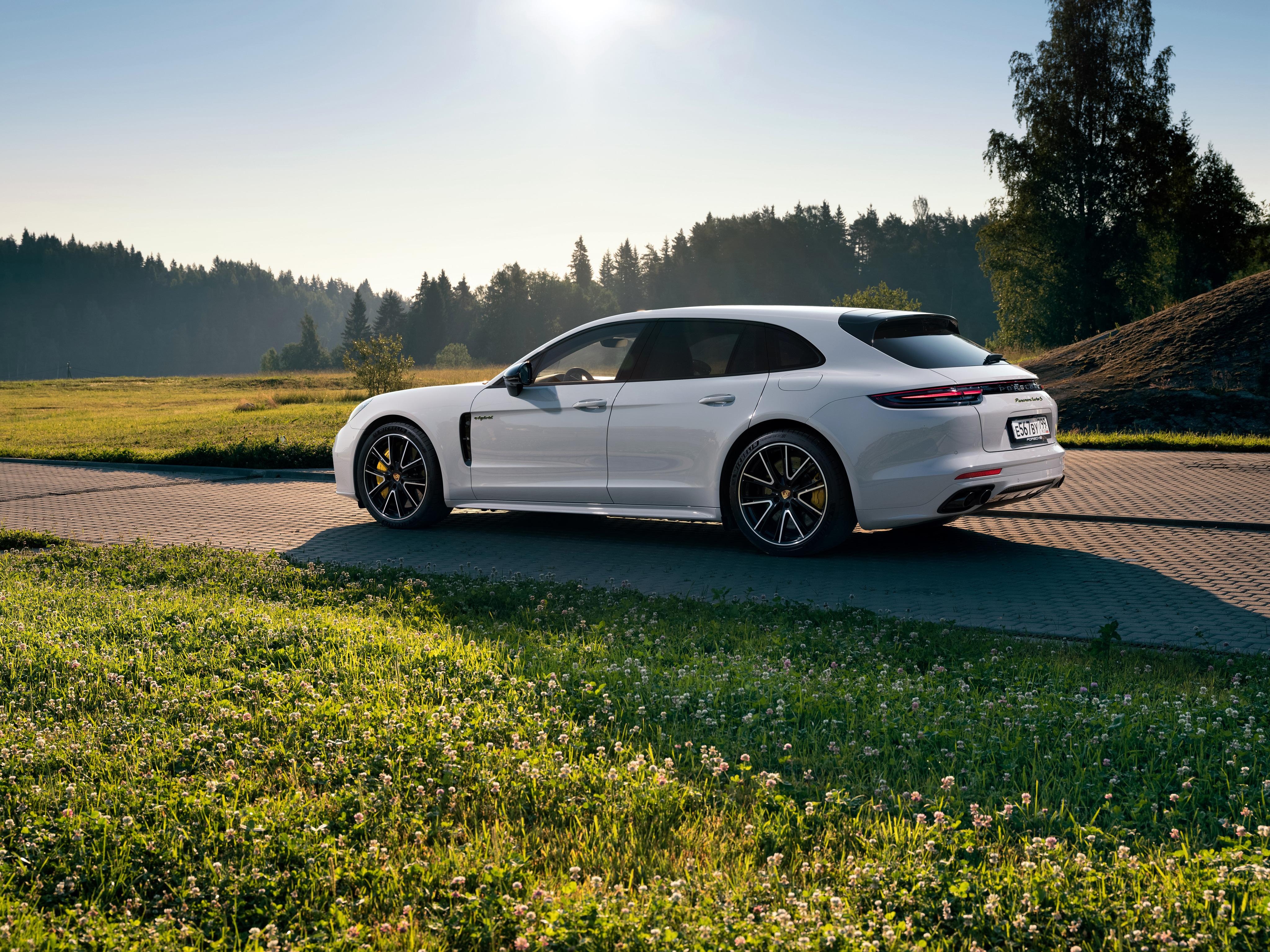 Vehicles Porsche Panamera Turbo S Sport Turismo 4k Ultra Hd Wallpaper