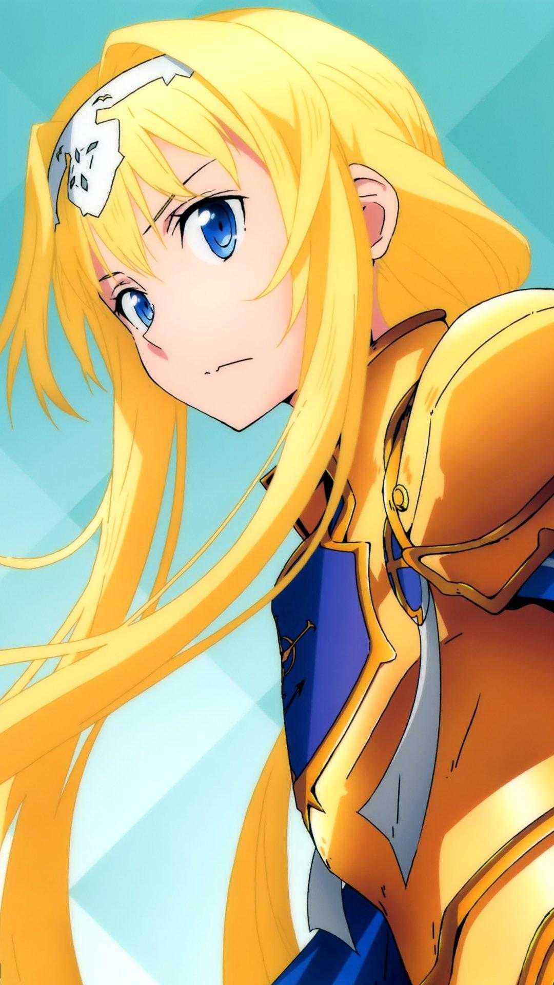 Alice Zuberg Wallpaper
