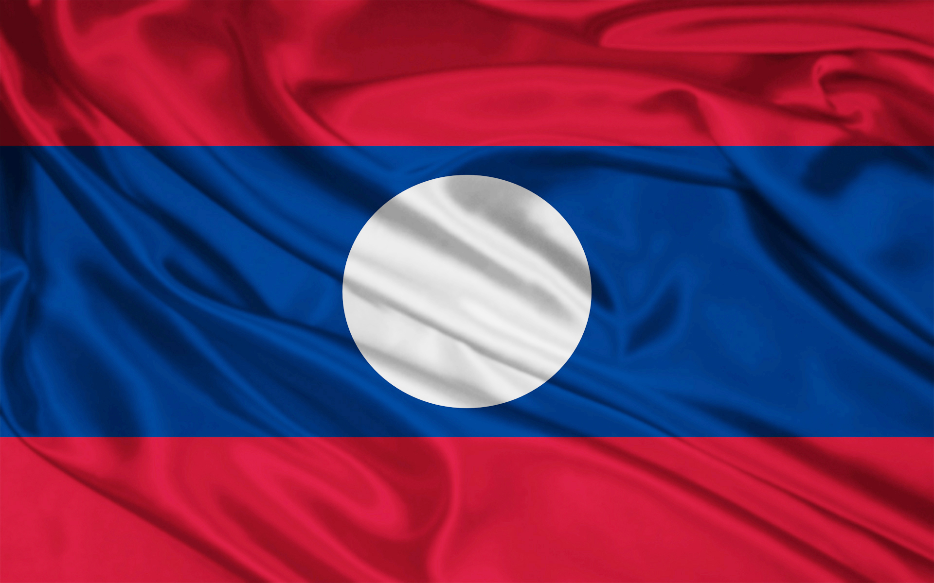 Laos Flagge Hintergrundbilder Frei Fotos