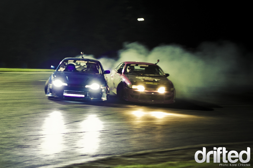  Championships RD4 Quebec Drifted International Drifting Coverage
