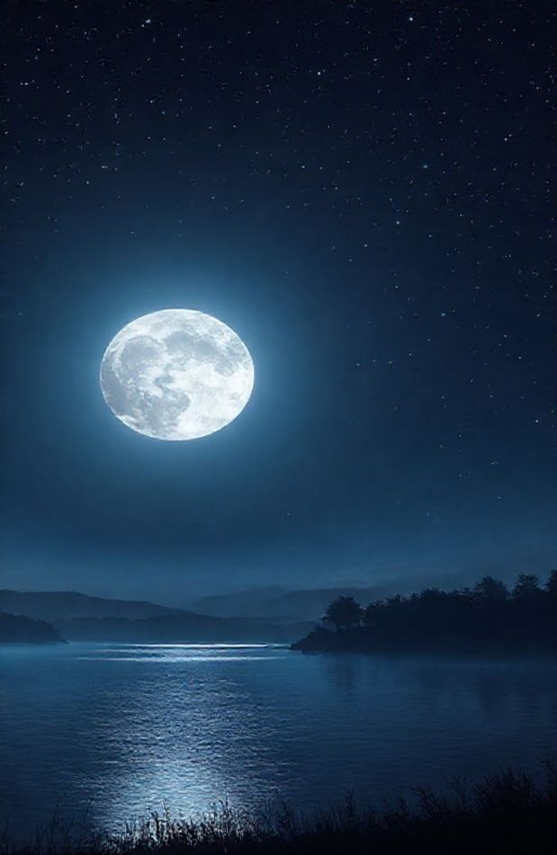 HD Moon Wallpaper 1080p
