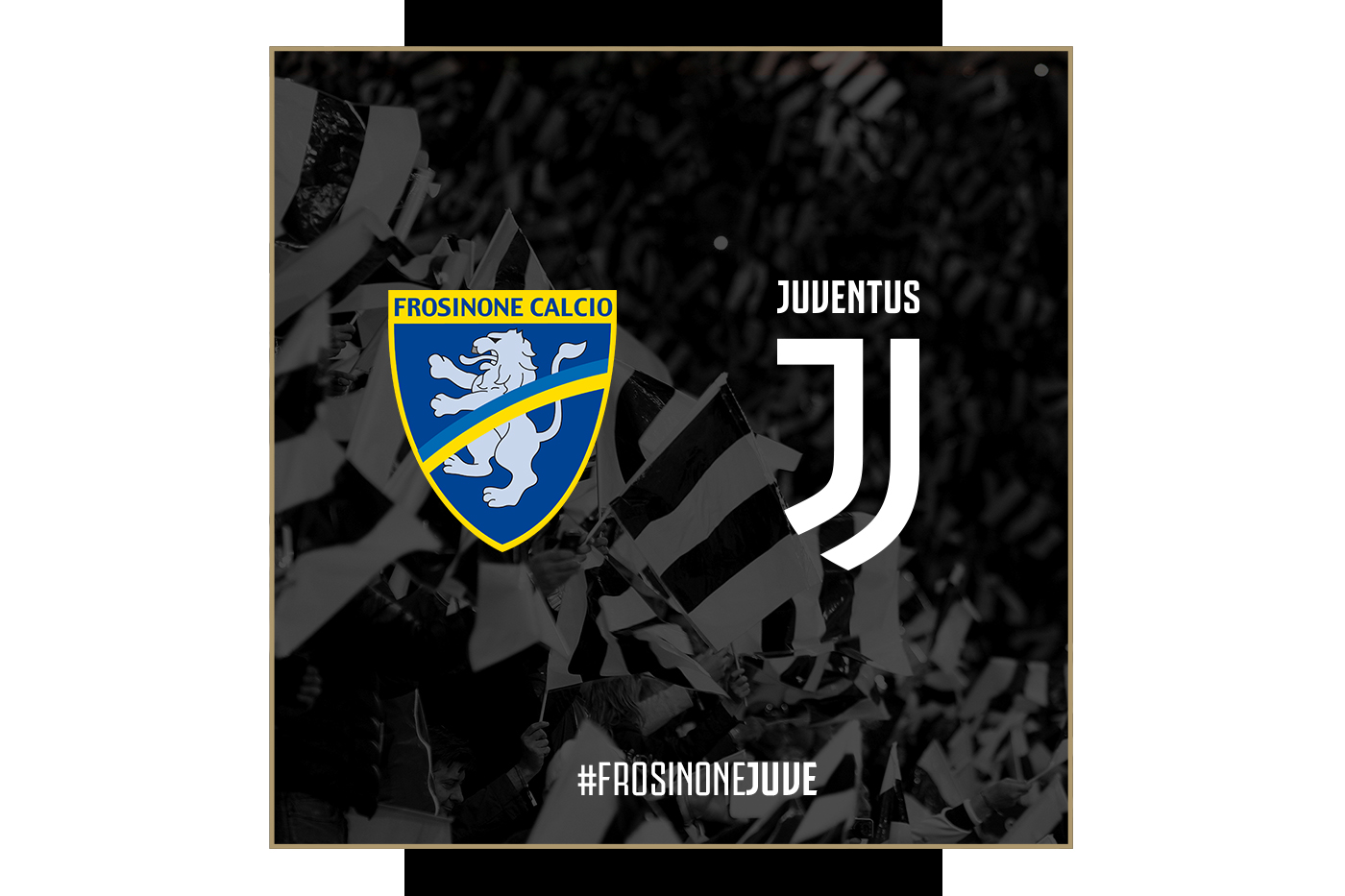 Frosinone Vs Juventus Match Pre