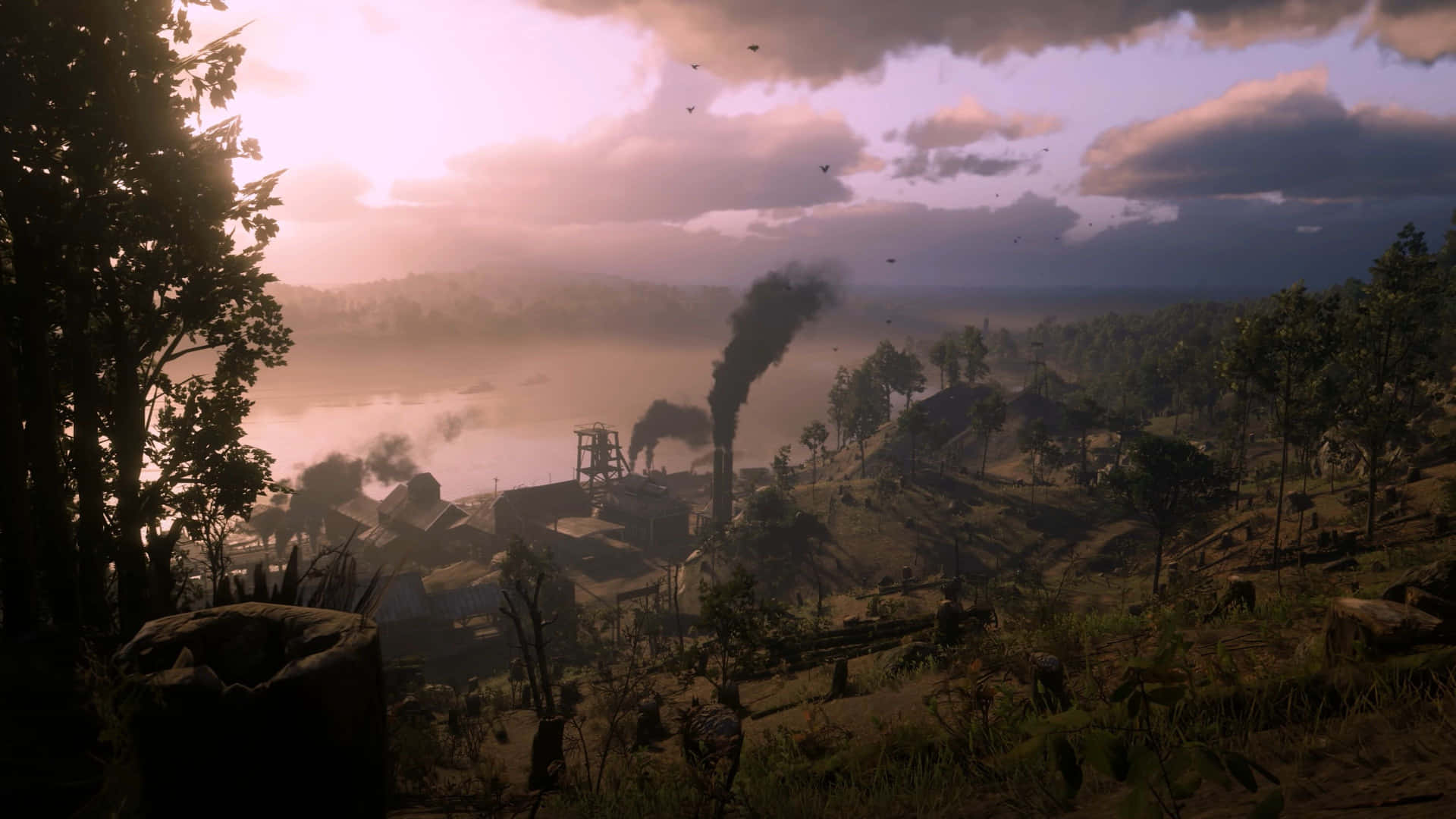 Red Dead Redemption 4k Wallpaper