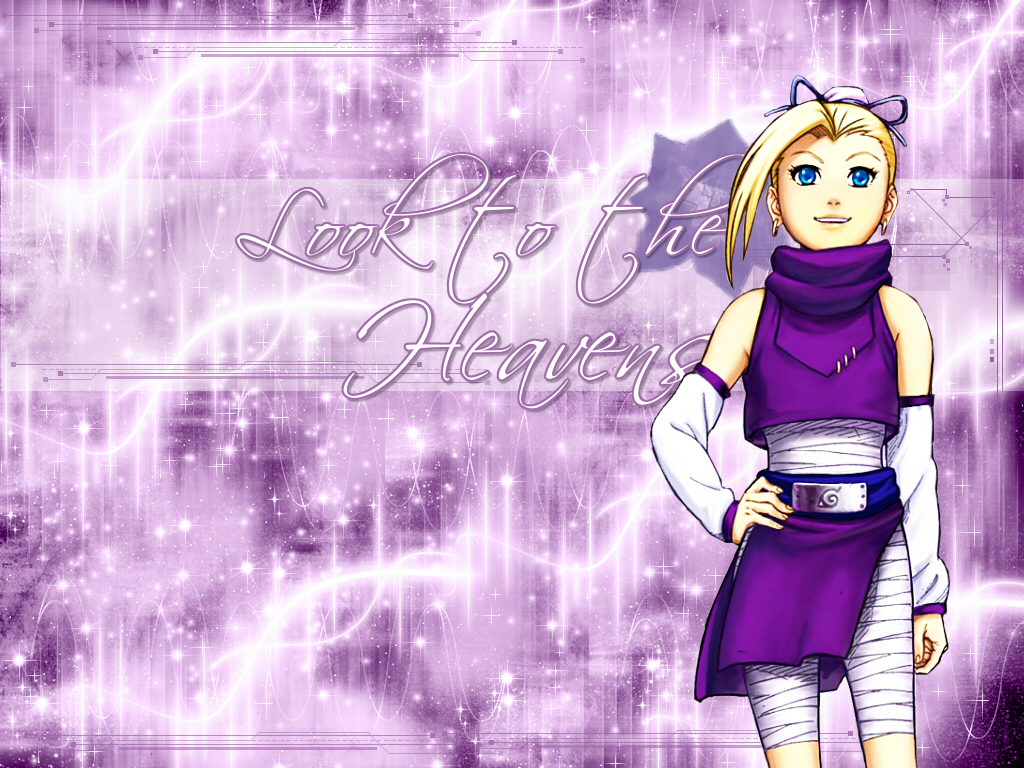 Ino Wallpaper