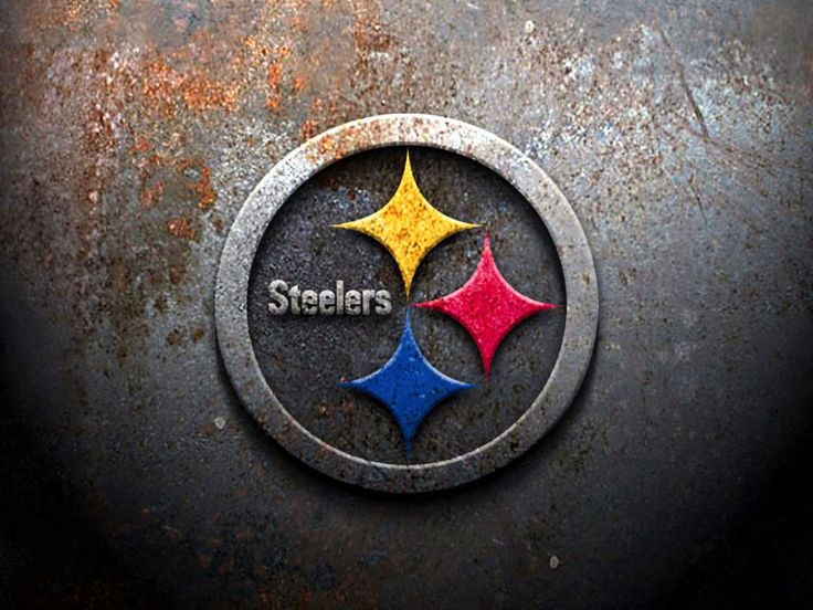 Pittsburgh Steelers Logo HD Wallpaper 1080p