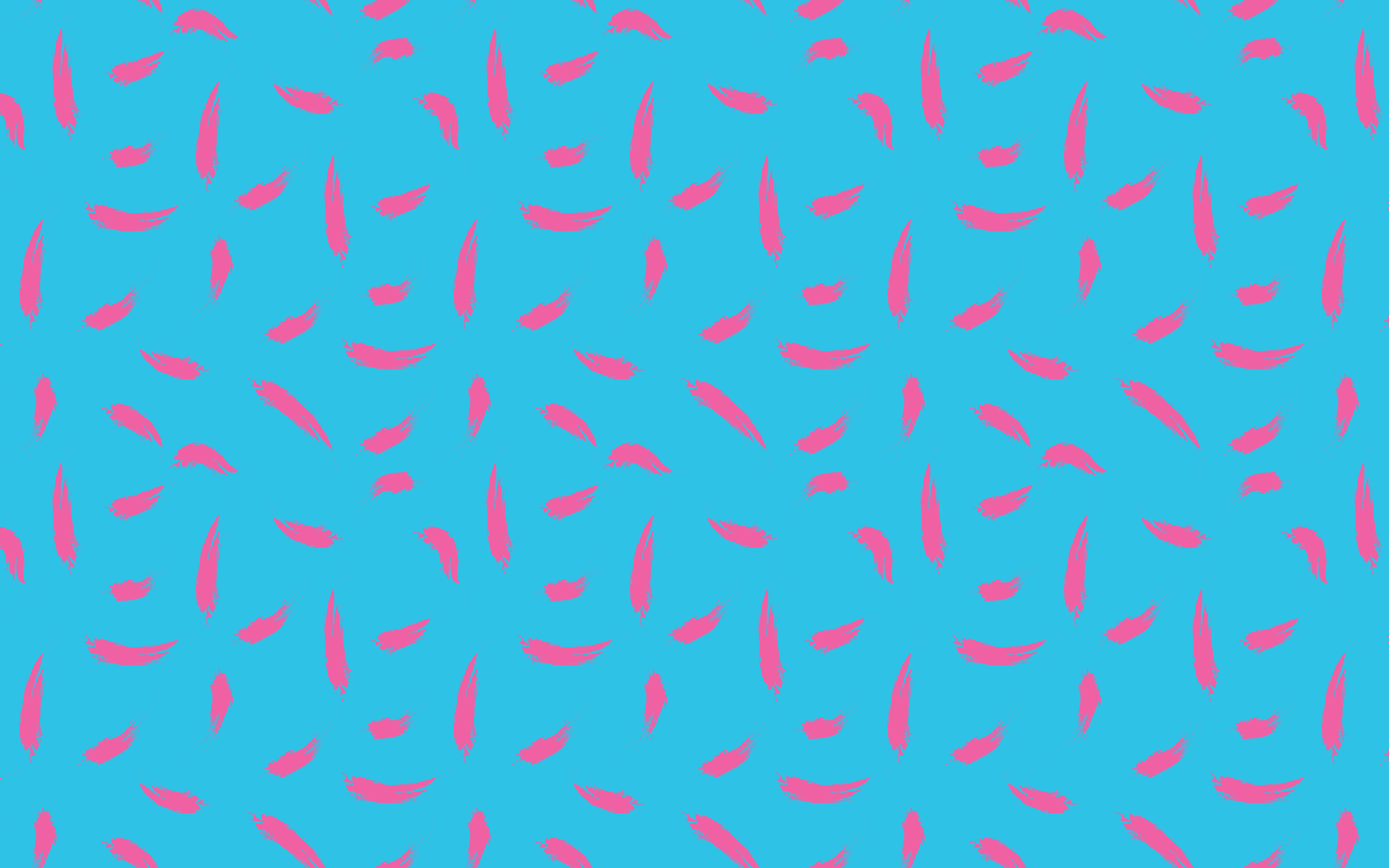 Memphis Abstract Style Wallpaper HD 4k
