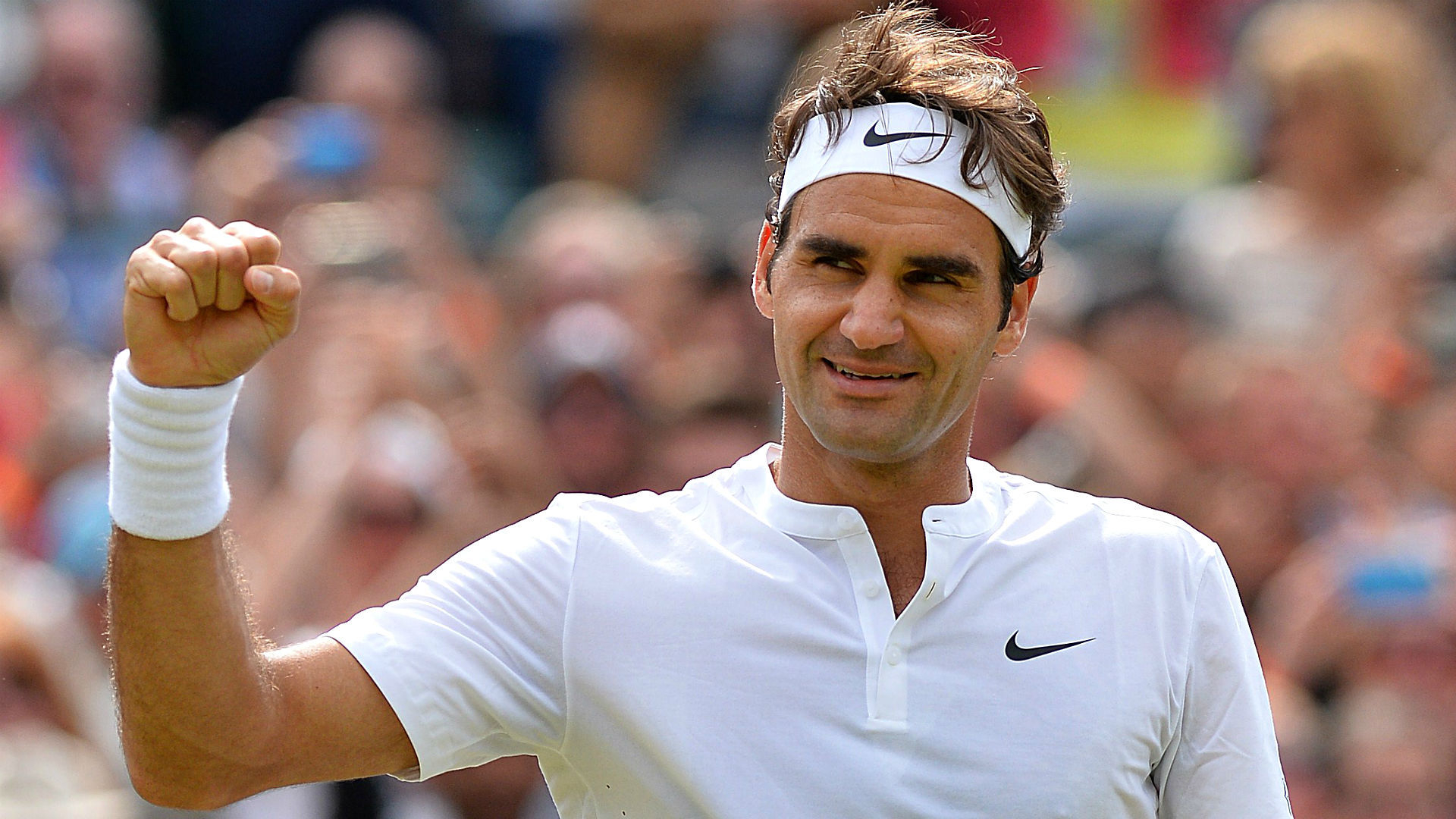 Roger Federer Wallpaper Image Photos Picture