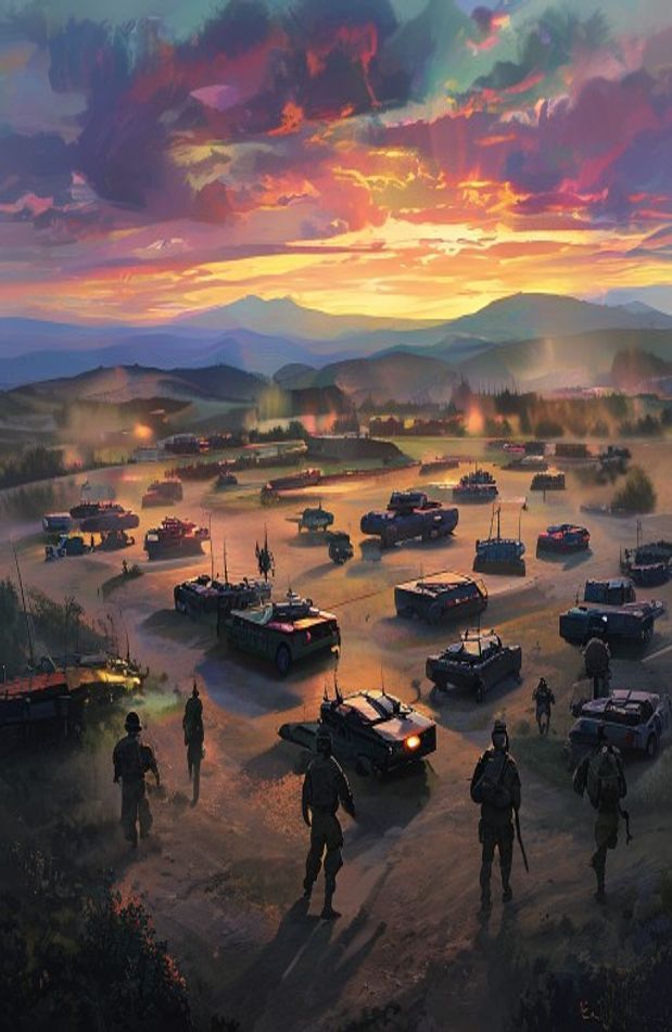 Army Background