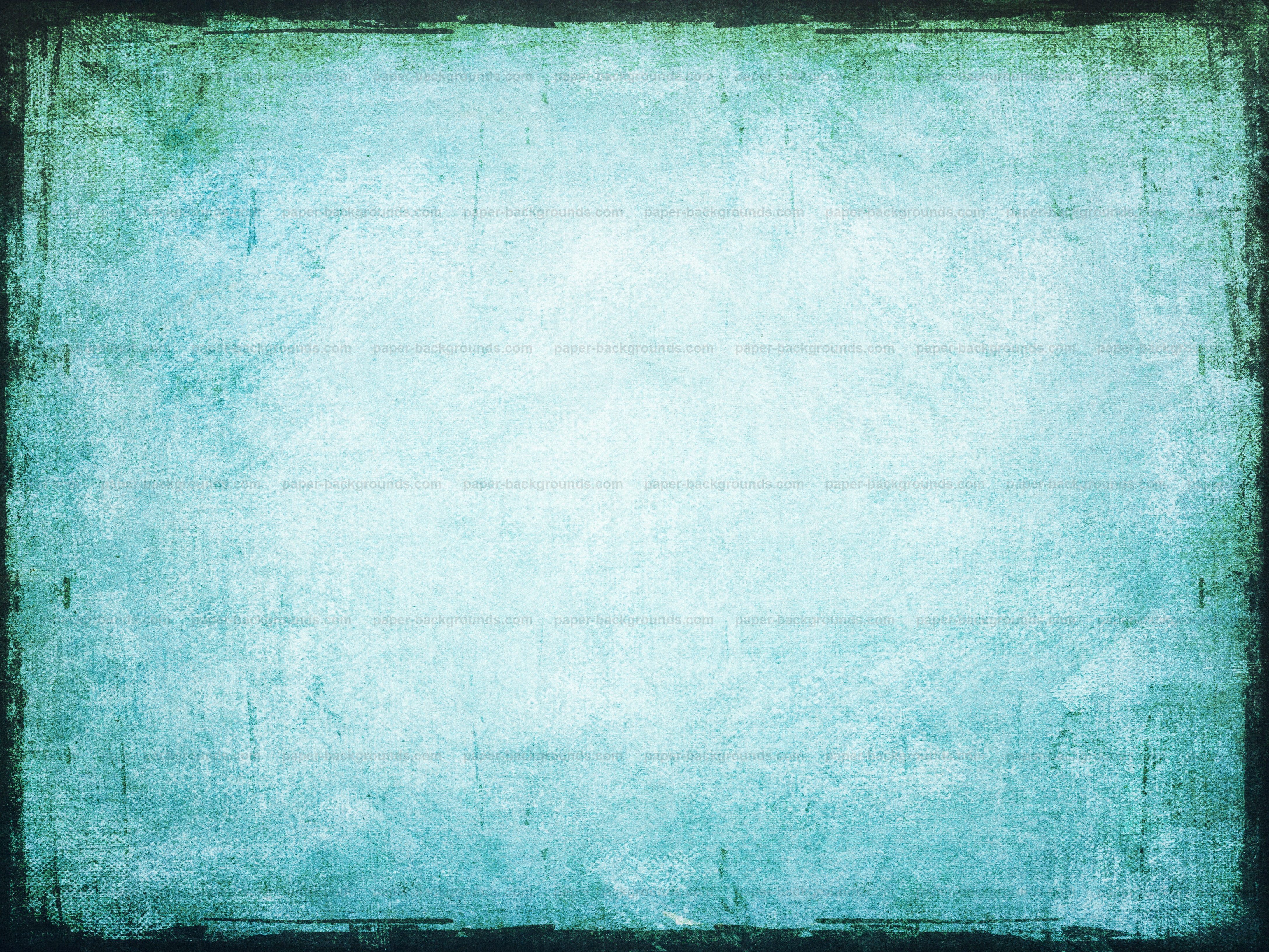 Paper Background Grunge Blue Painted Wall Background