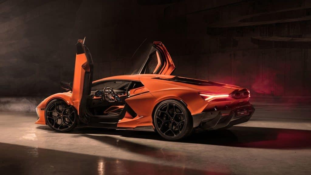 Details About The Lamborghini Revuelto Denver