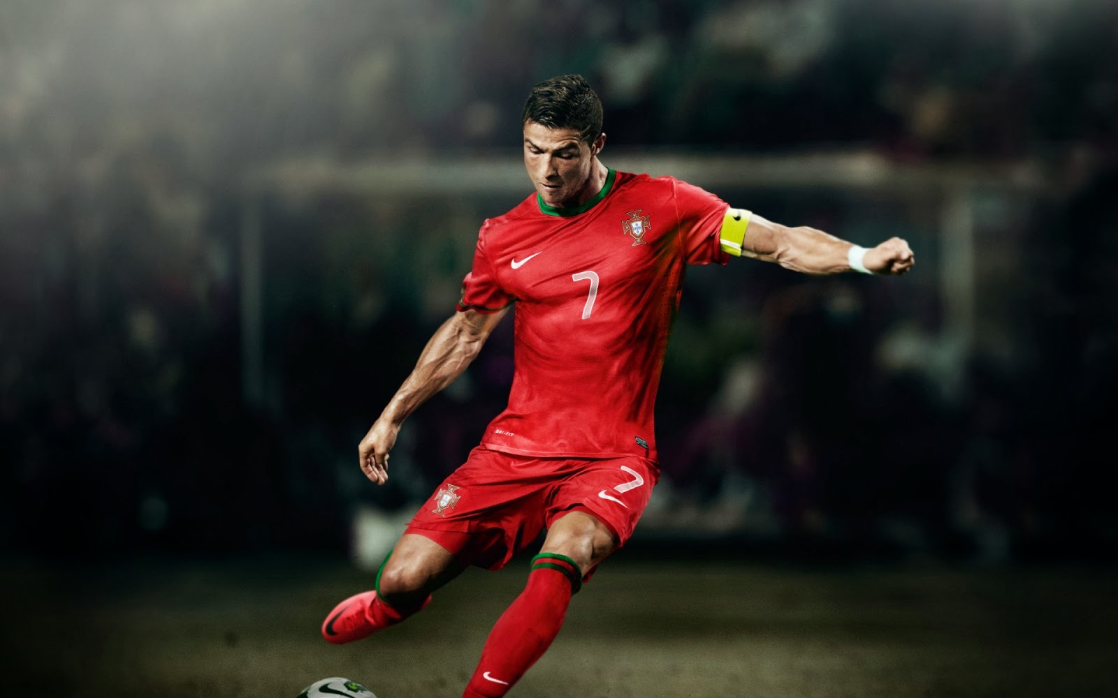 Cristiano Ronaldo HD Wallpaper 2014walls Soccer