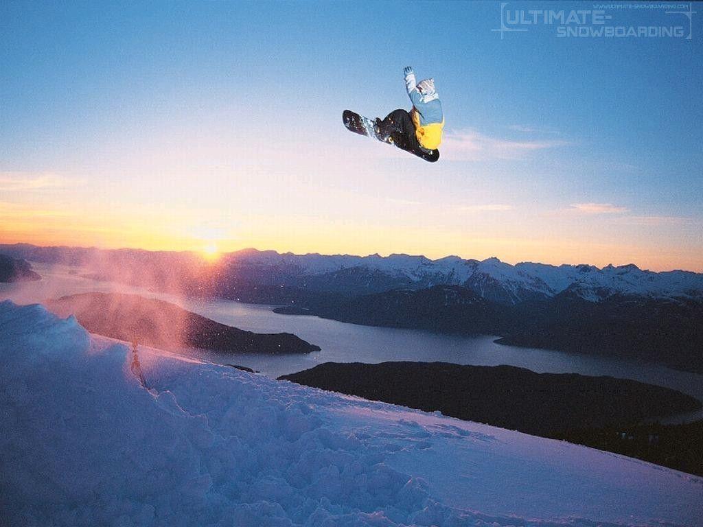 Burton Snowboard Wallpaper
