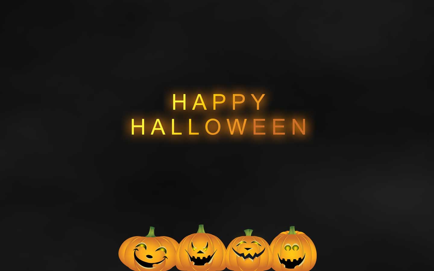 Halloween Witch Background Wallpaper HD Background