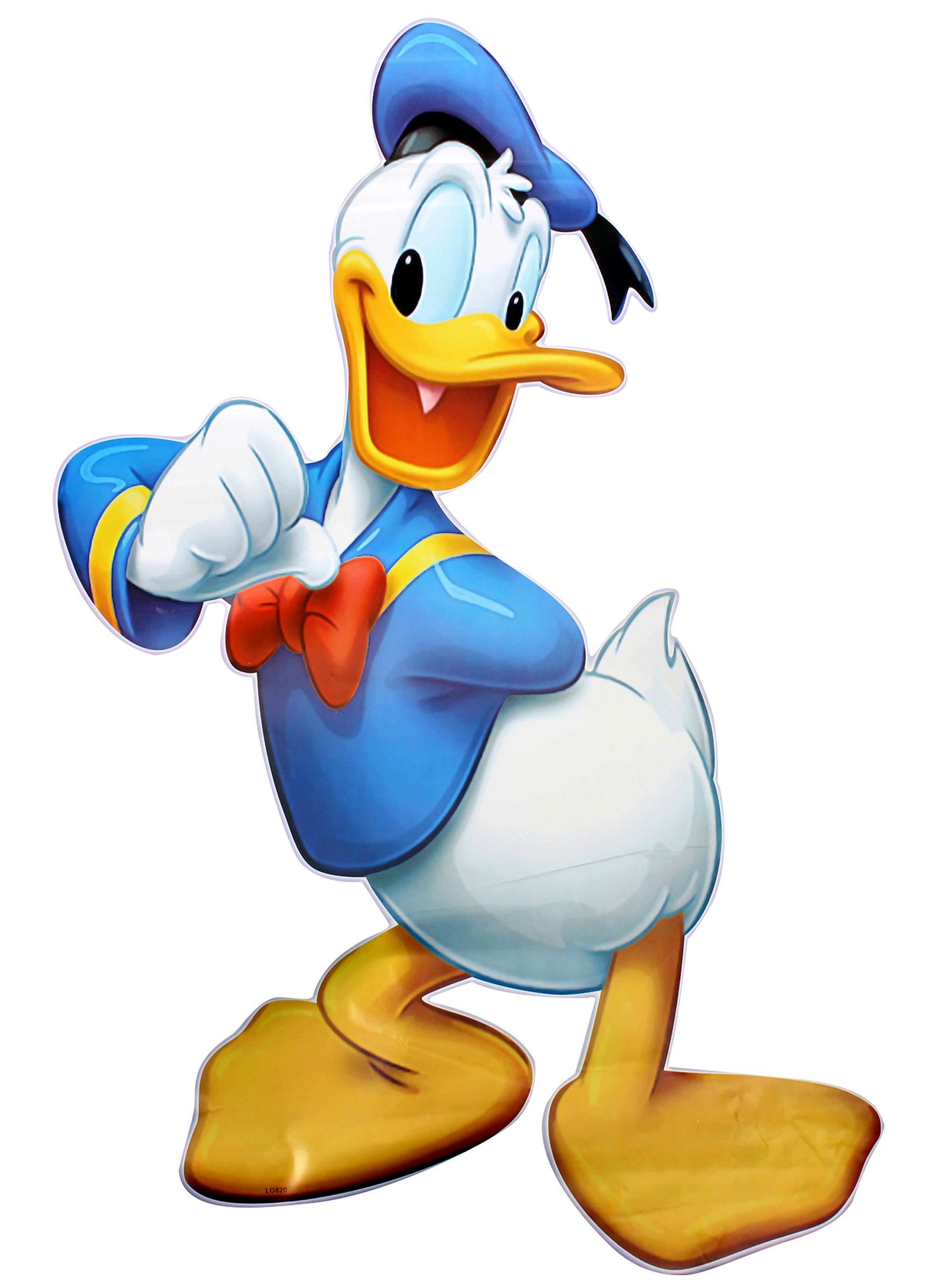 Donald Duck Wallpaper