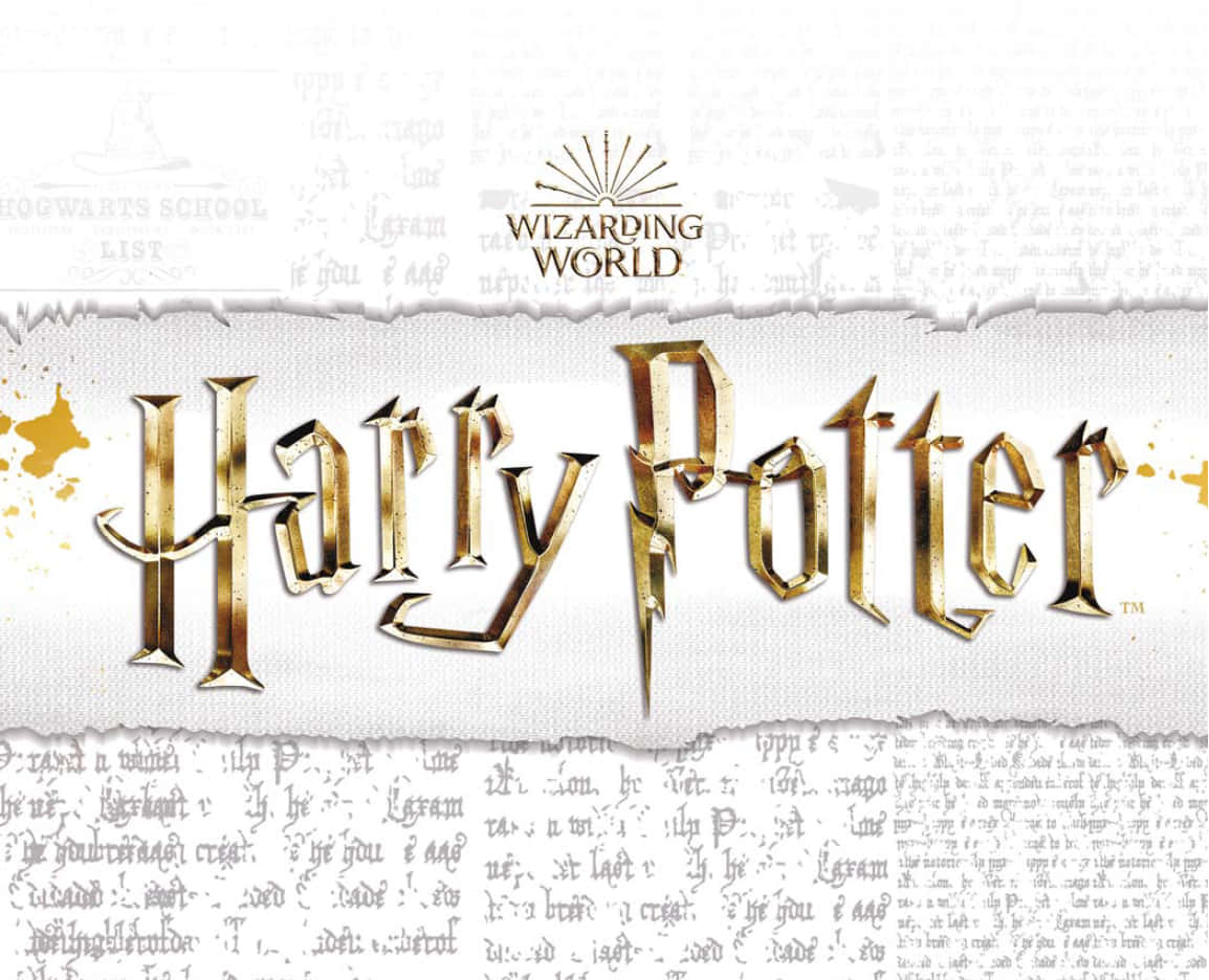 Wizarding World Wallpaper