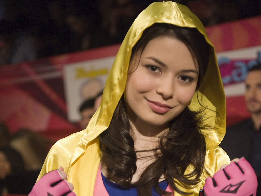 Carly Icarly Wallpaper