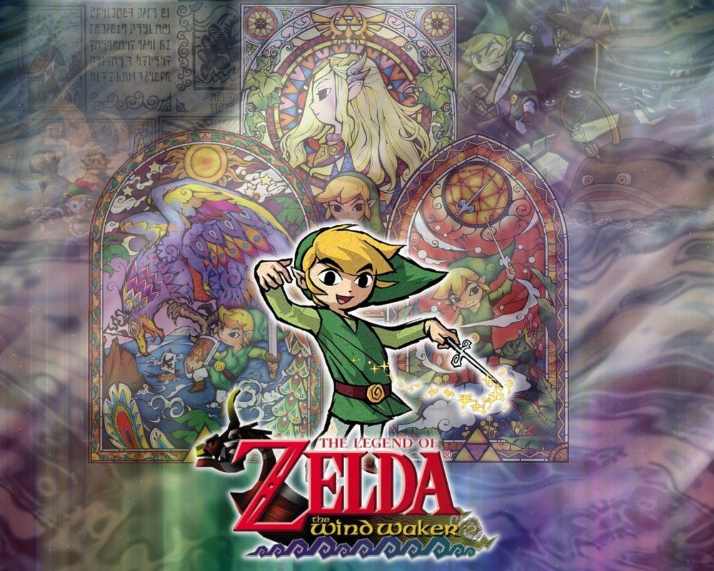 Wallpapers For Wind Waker Wallpaper Tetra 1000x800