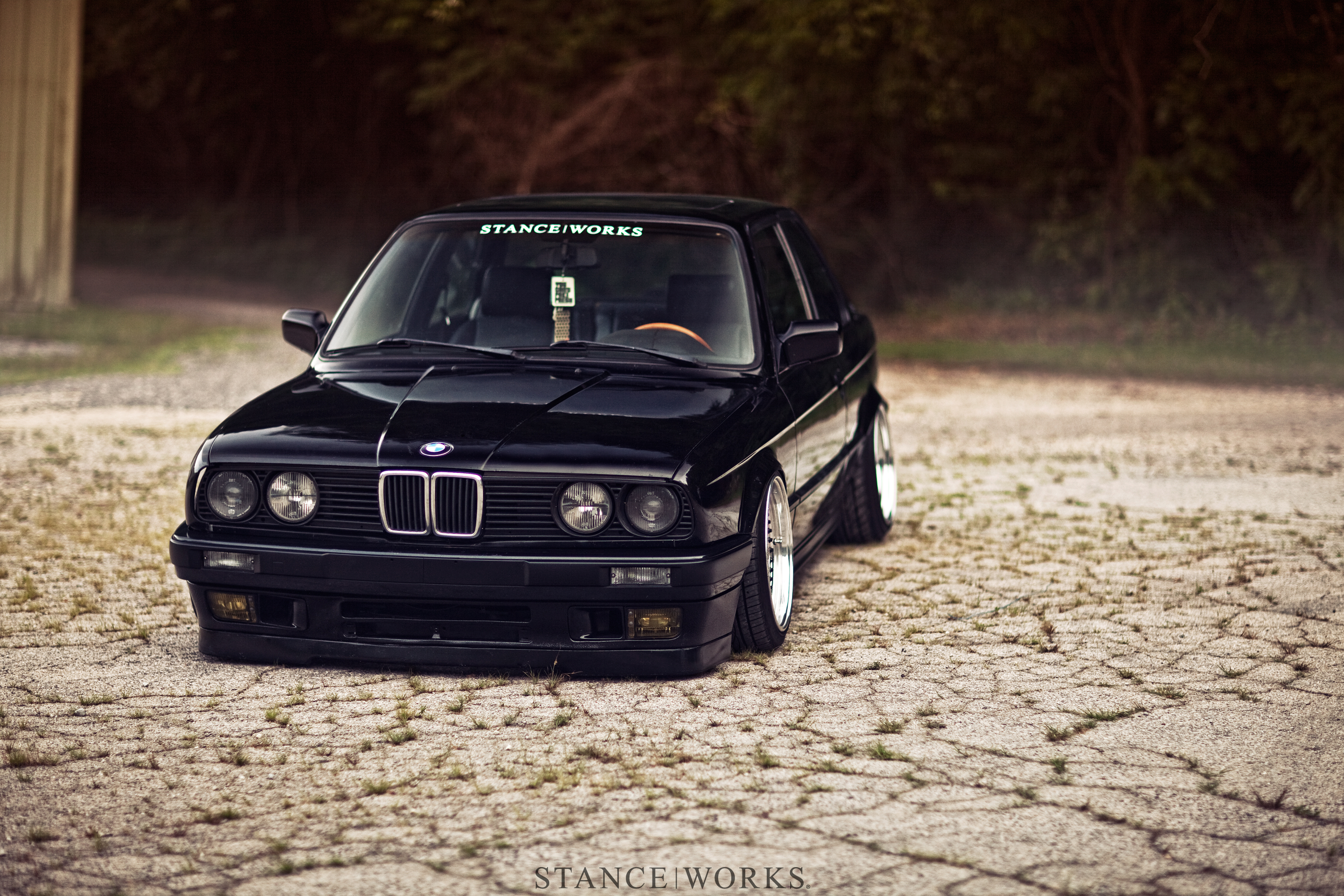 Stanceworks Wallpaper Rion Morse S Beautiful E30 Stance Works