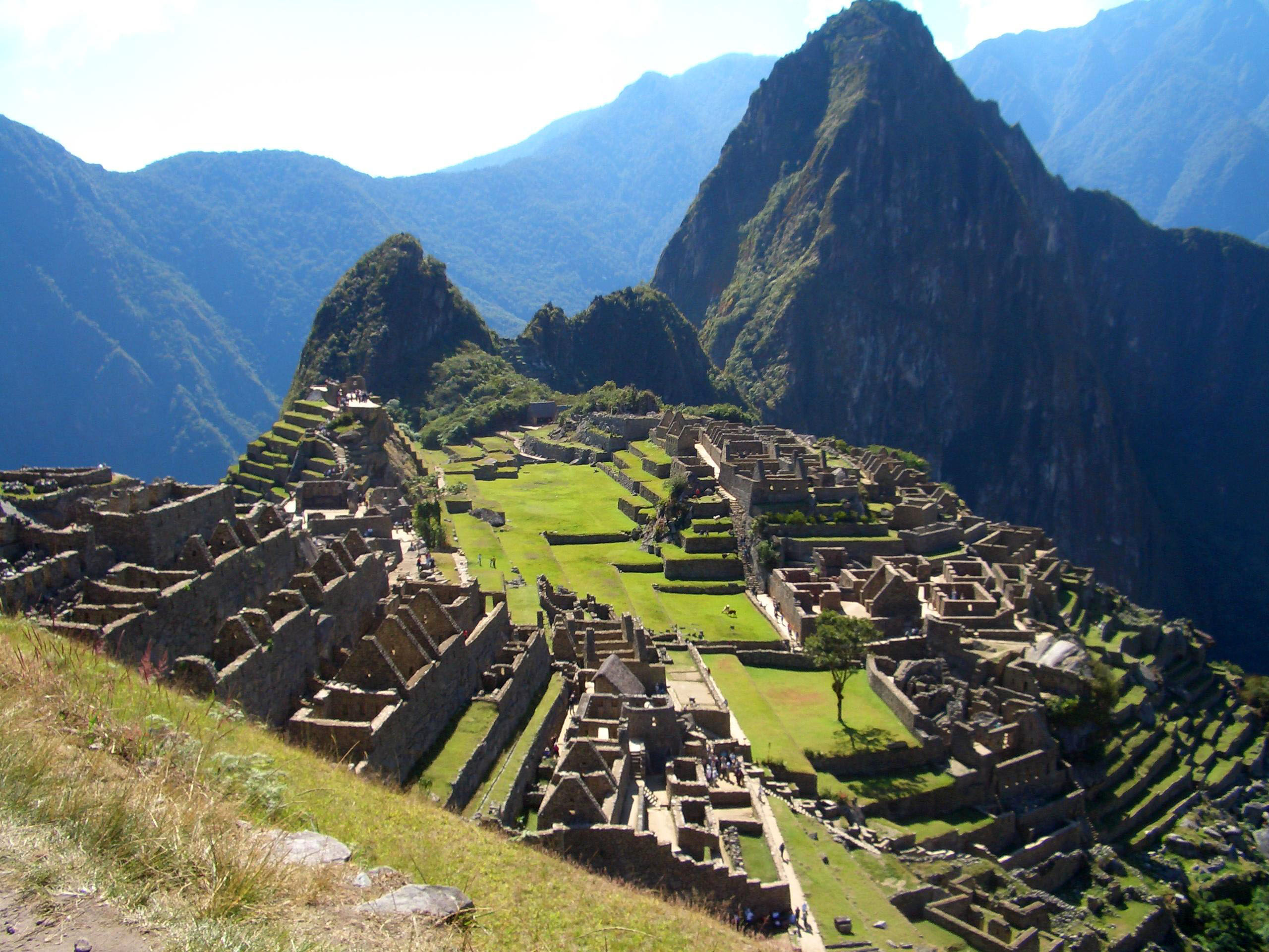 Fonds D Cran Machu Picchu Tous Les Wallpaper