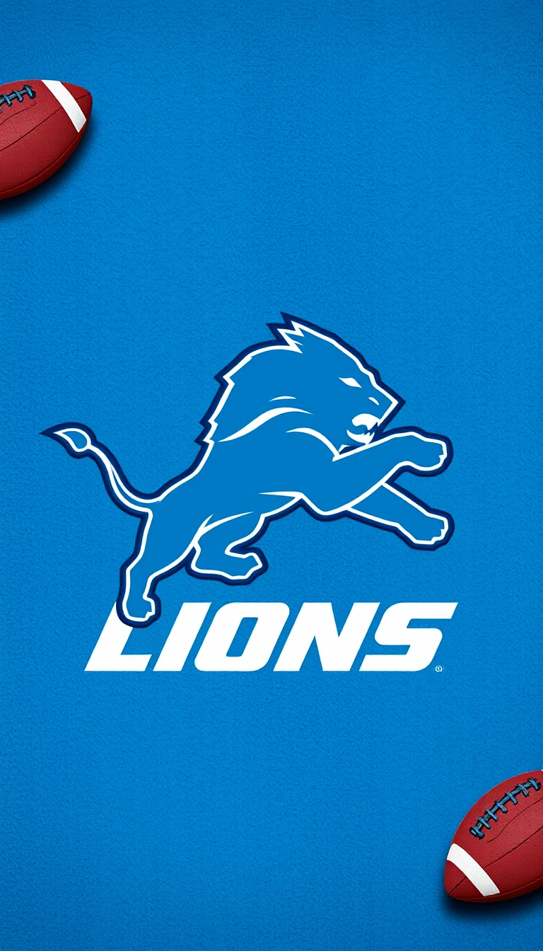 🔥 Download Detroit Lions Phone Wallpaper by @kluna on WallpaperSafari