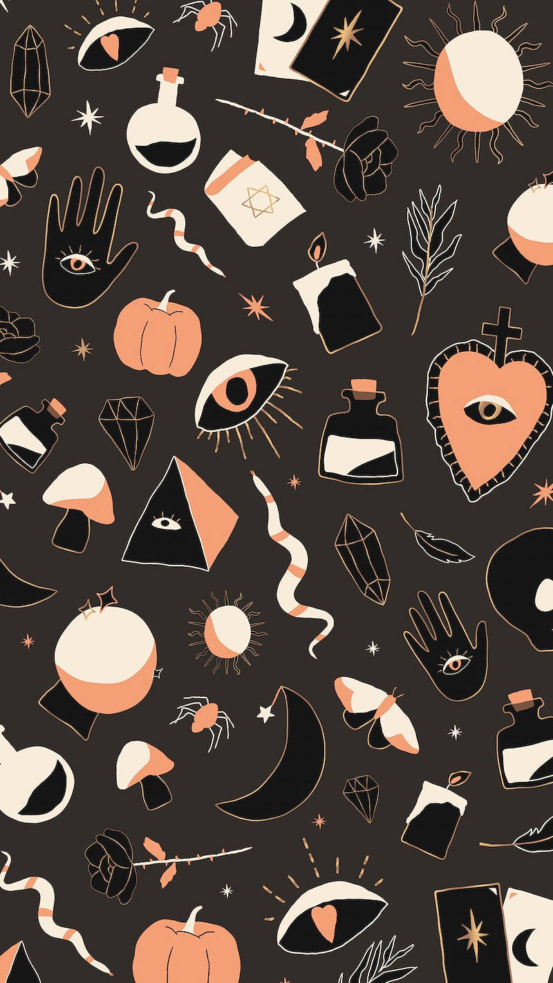 Halloween iPhone Wallpaper
