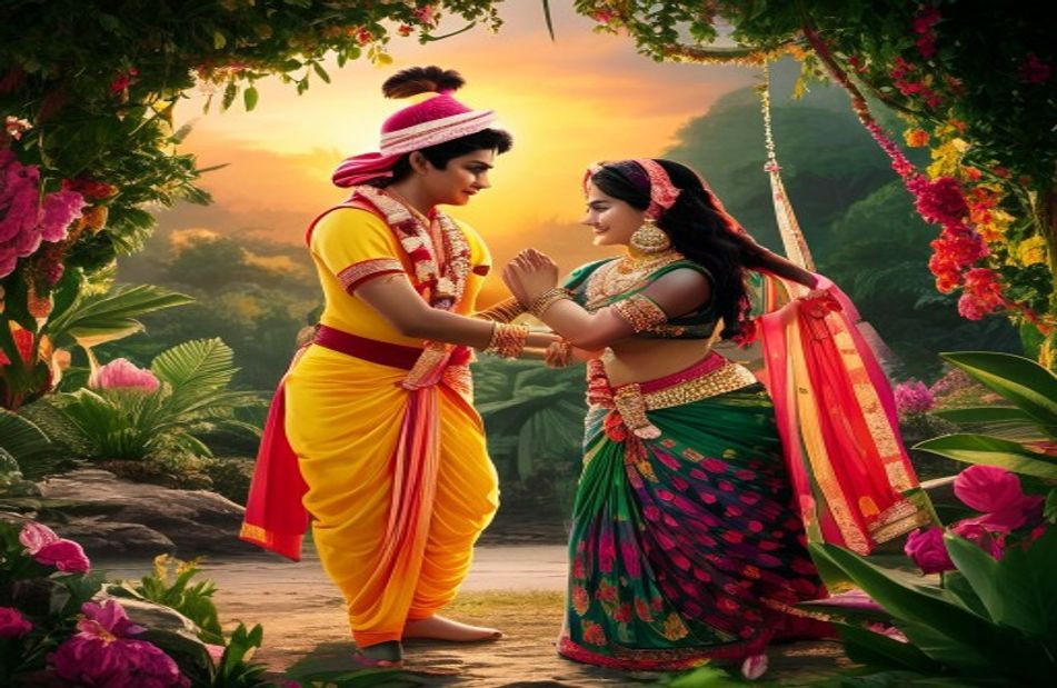 Geetha Govindam Wallpaper