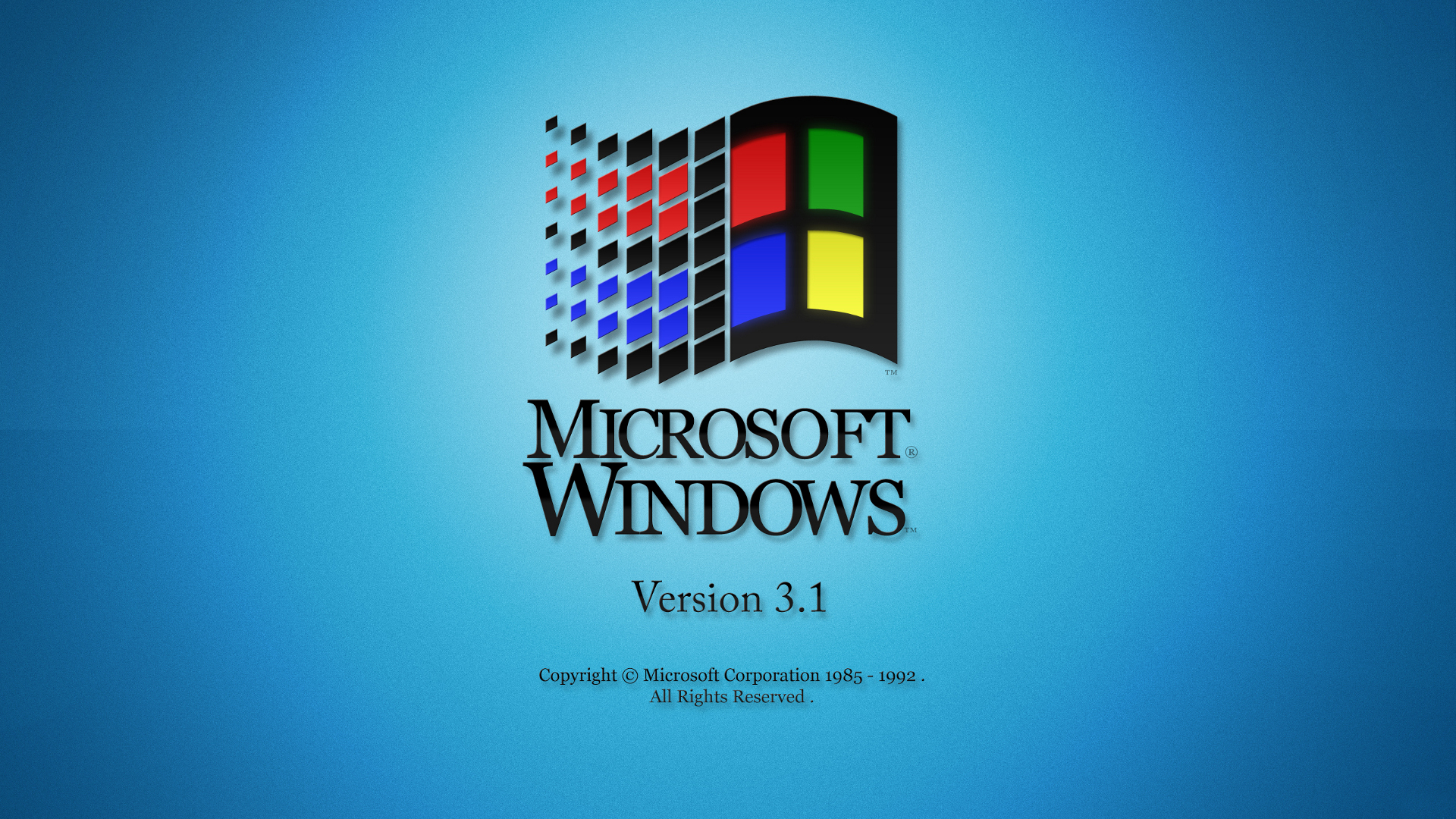 Microsoft Windows Version Desktop Pc And Mac Wallpaper