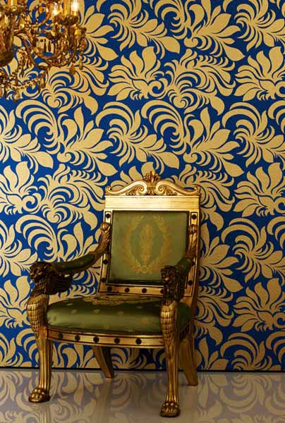 Beautiful Wallpaper By Harald Gloockler Glamour Designs