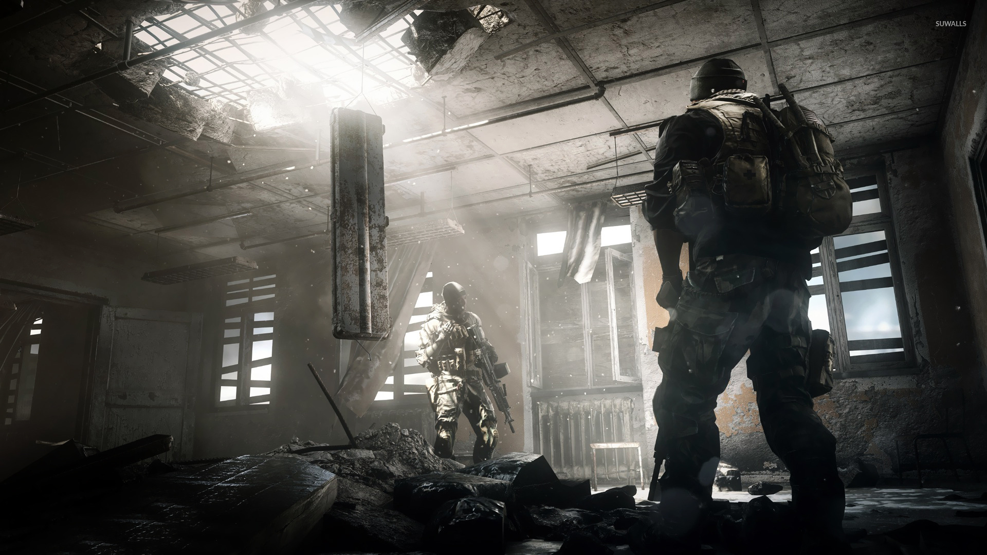 Battlefield Wallpaper