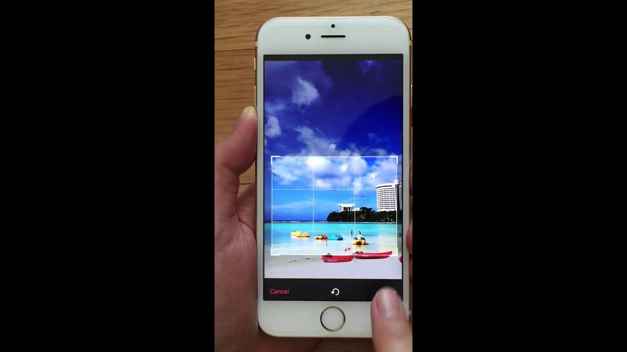 Make Live Wallpaper On The iPhone Using Gif Or Video Use